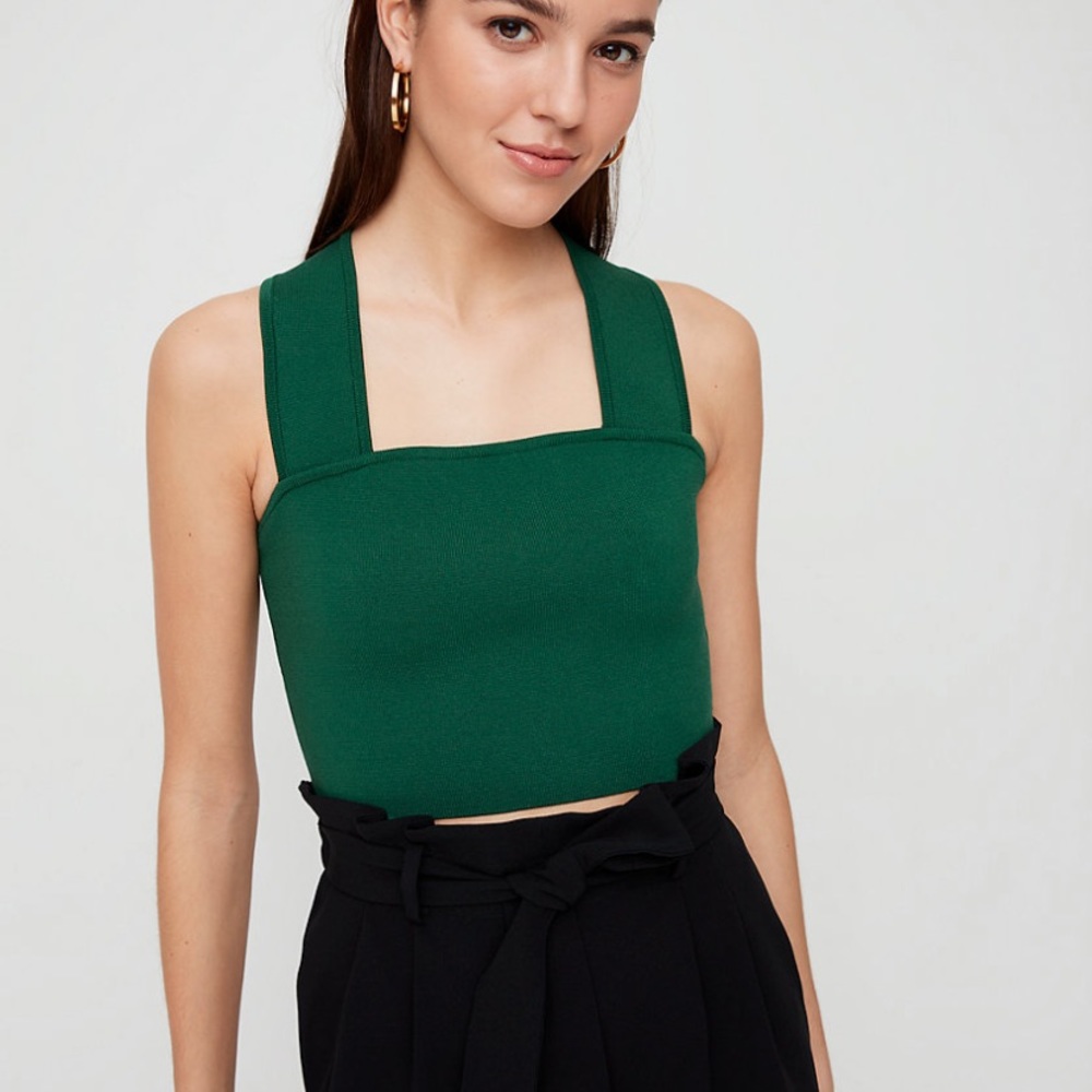 BABATON ARITZIA TORSTEN KNIT TOP
